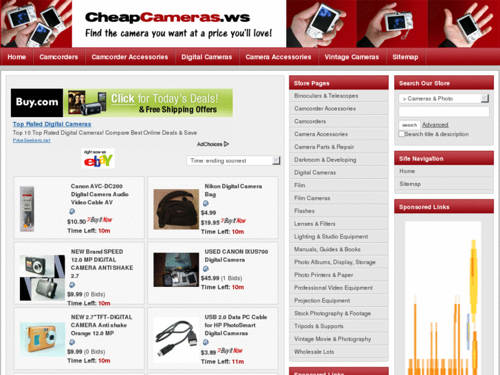 www.cheapcameras.ws