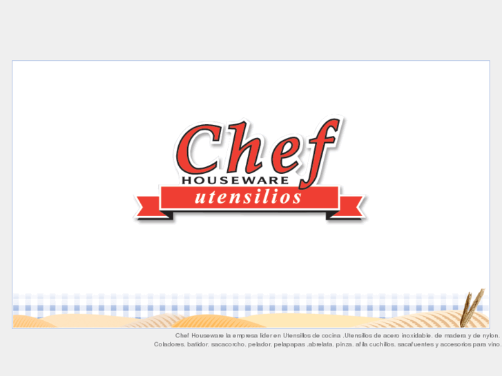 www.chefsrl.com