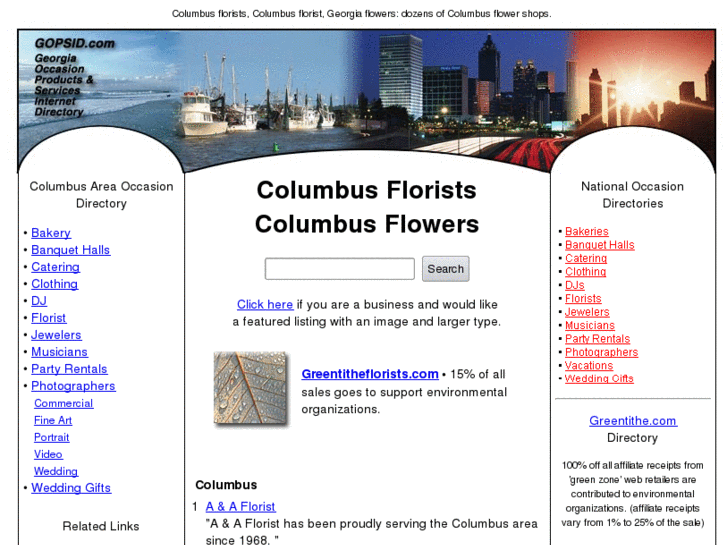 www.columbus-florists.net