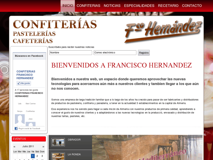 www.confiteriasfranciscohernandez.es