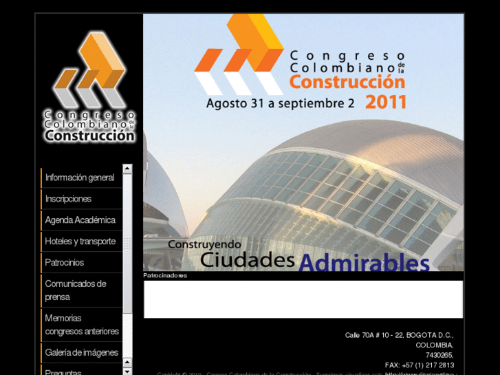 www.congresocamacol.com