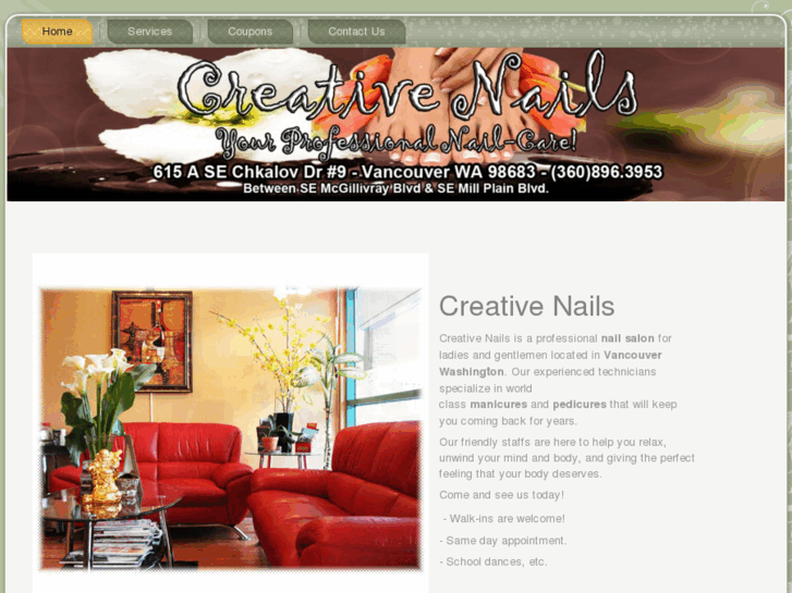 www.creativenailsllc.com