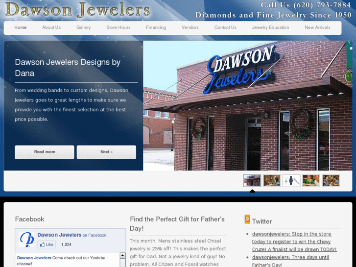 www.dawsonjewelers.com