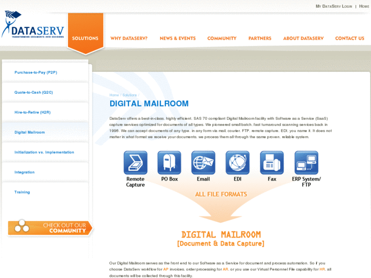 www.digitalmailroom.biz