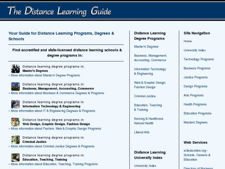 www.distance-learning-guide.net