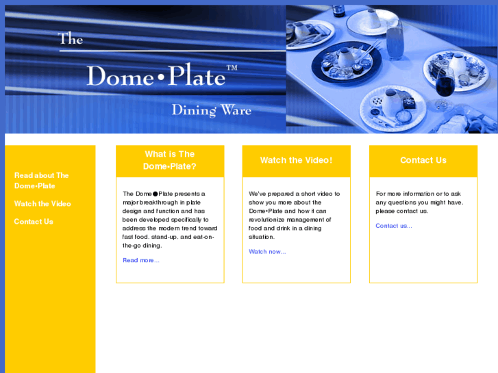 www.dome-plate.com