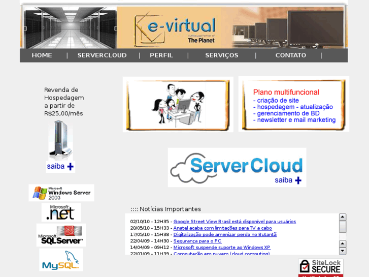www.e-virtual.net