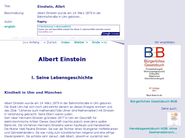 www.einstein-albert.net