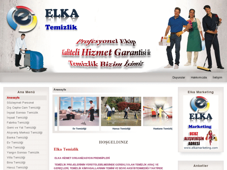 www.elkatemizlik.com