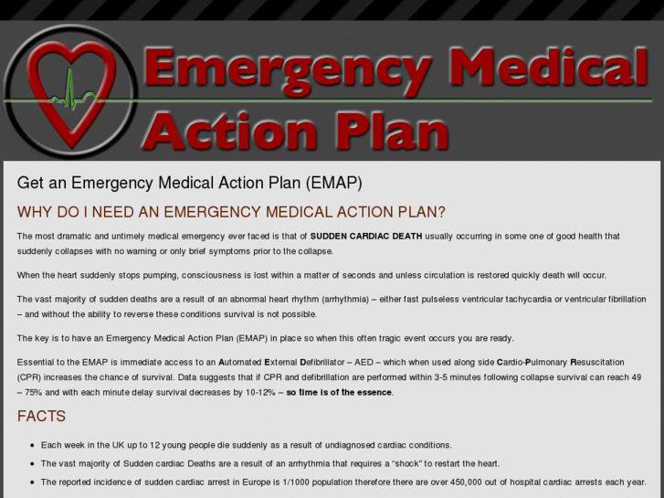 www.emergencyactionplan.co.uk