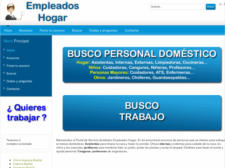 www.empleadoshogar.com