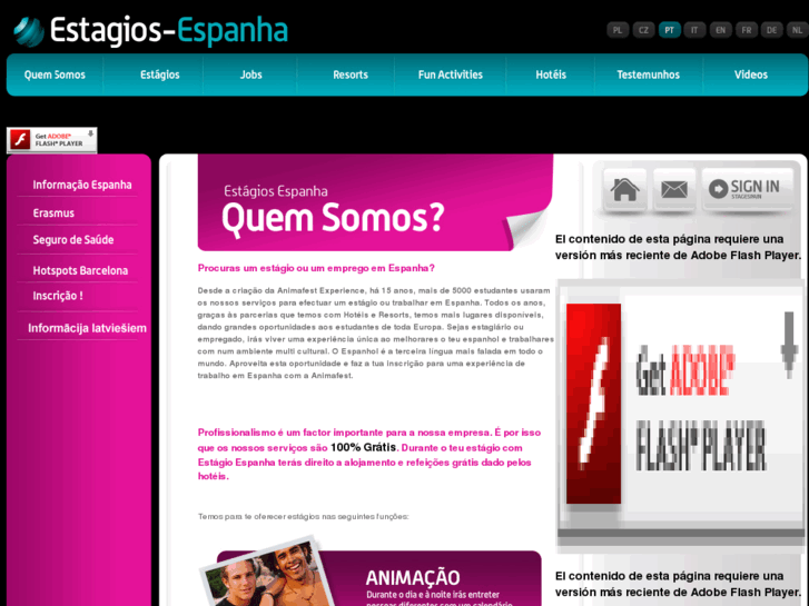 www.estagio-espanha.com