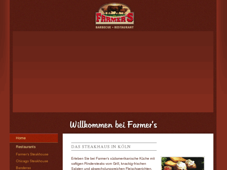 www.farmers-steakhouse.com