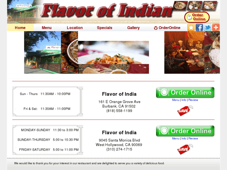 www.flavorofindia-burbank.com