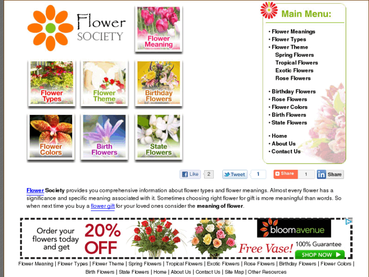 www.flower-society.com