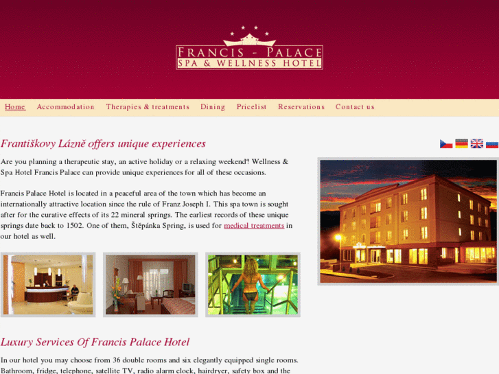 www.francispalace.cz