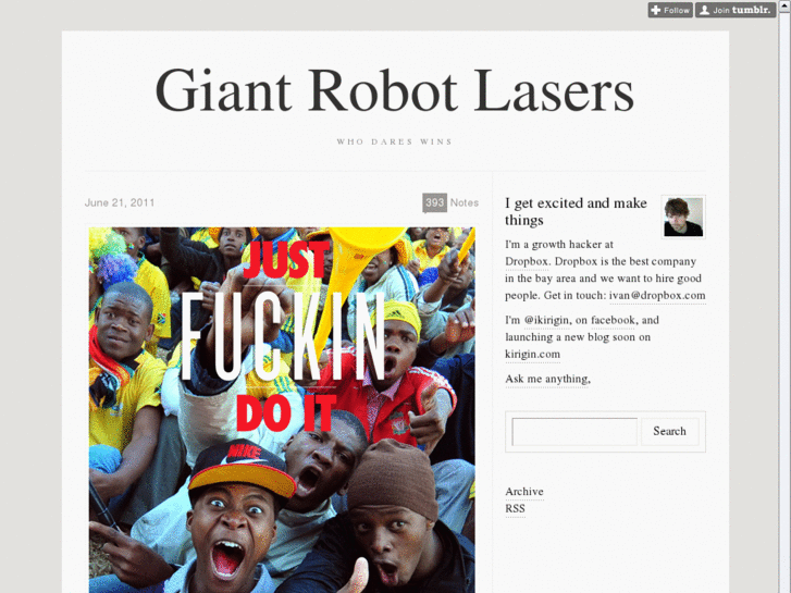 www.giantrobotlasers.com