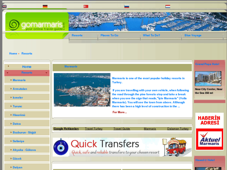 www.gomarmaris.com