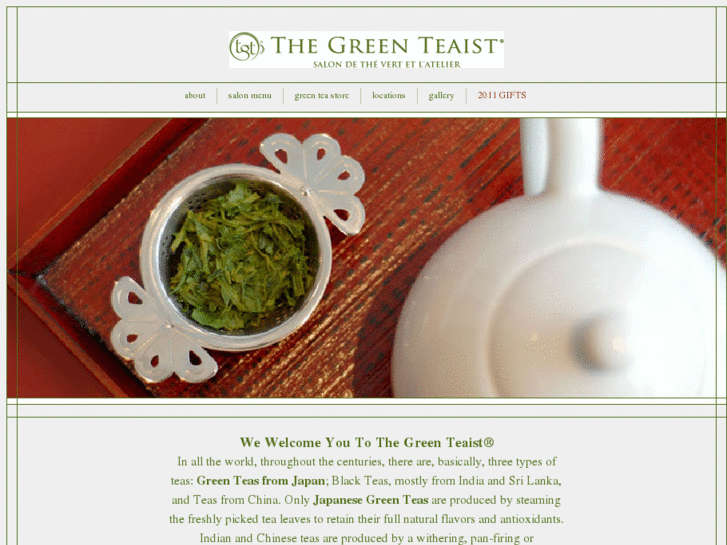 www.green-teaist.com