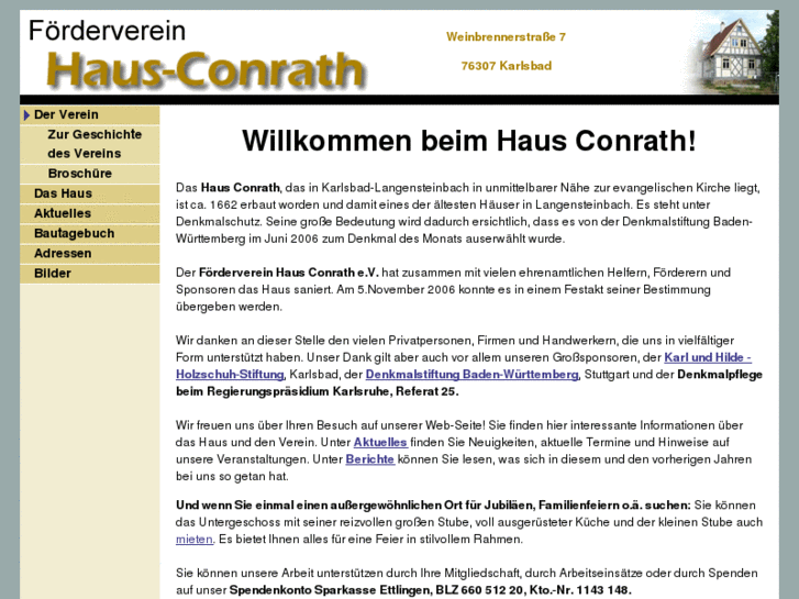 www.haus-conrath.de