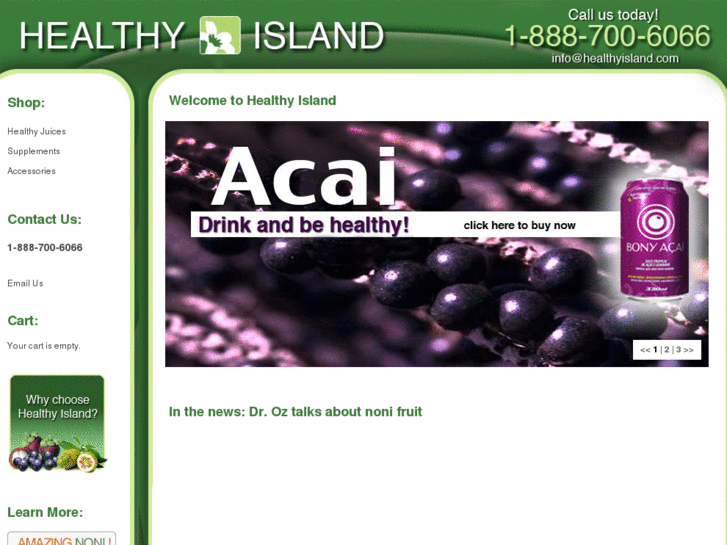 www.healthyisland.com