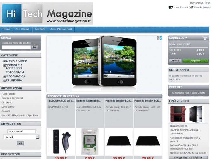 www.hi-techmagazine.it