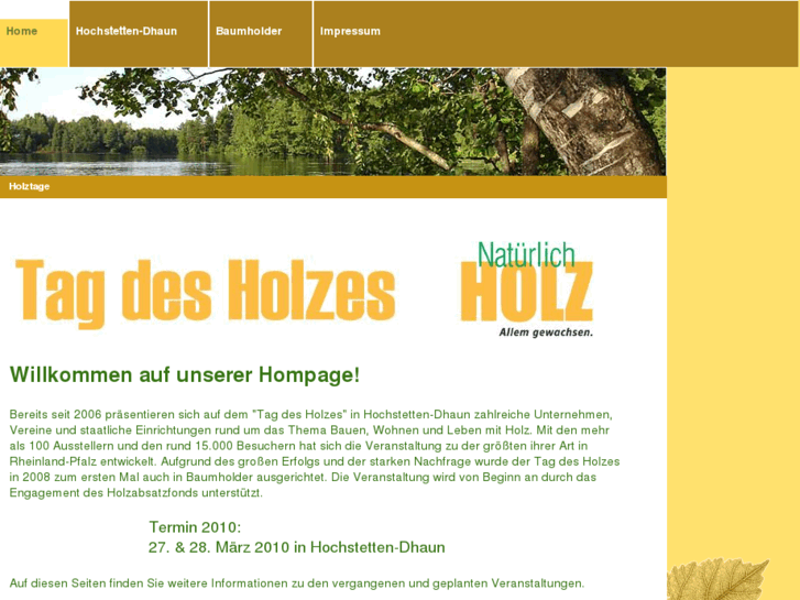 www.holztage.com