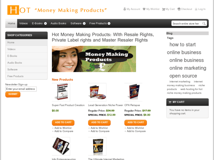 www.hotmoneyproduct.com