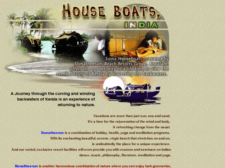 www.houseboatsindia.com