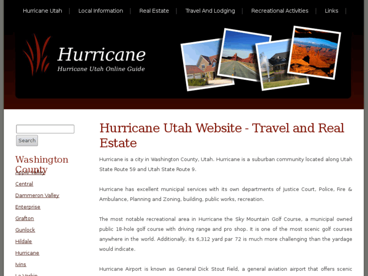 www.hurricane-utah.net