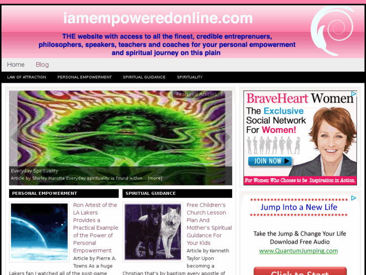 www.iamempoweredonline.com