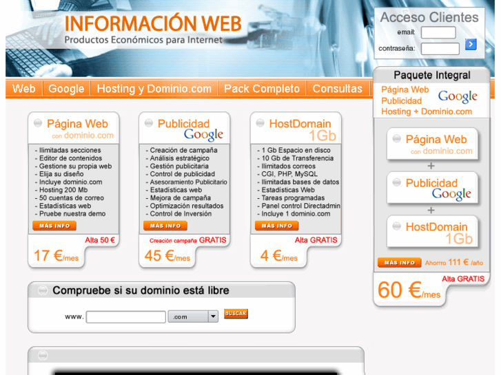 www.informacionweb.es