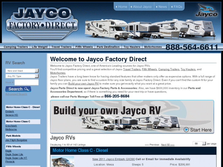 www.jaycofactorydirect.com