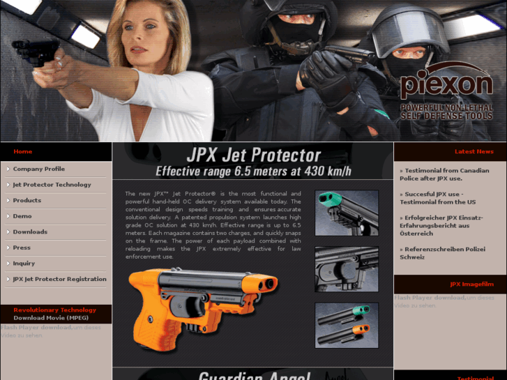 www.jetprotector.com