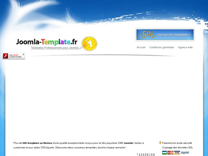 www.joomla-template.fr