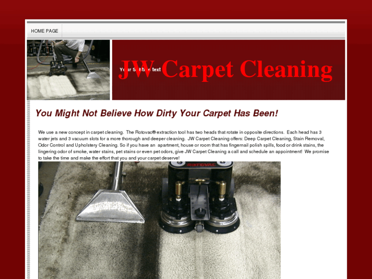 www.jwcarpetcleaning.com