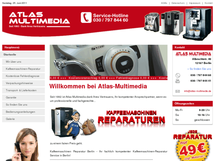 www.kaffeemaschinen-reparatur-berlin.de