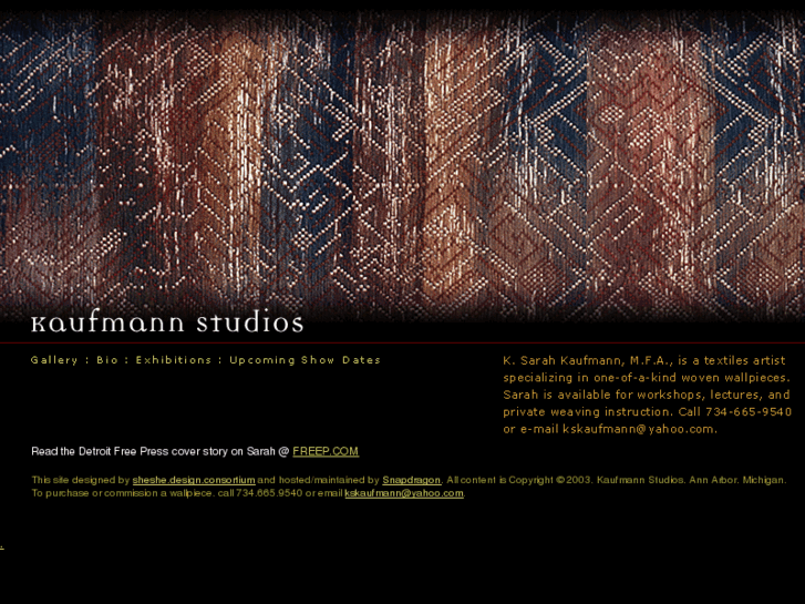 www.kaufmannstudios.com