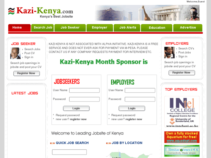 www.kazi-kenya.com