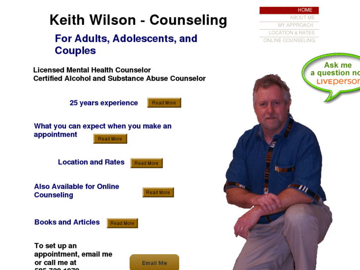 www.keithwilsoncounseling.com