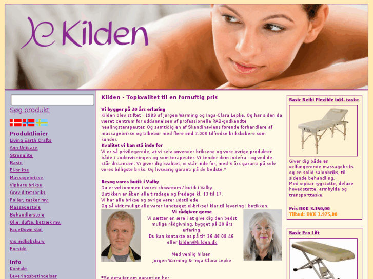 www.kildenshop.com