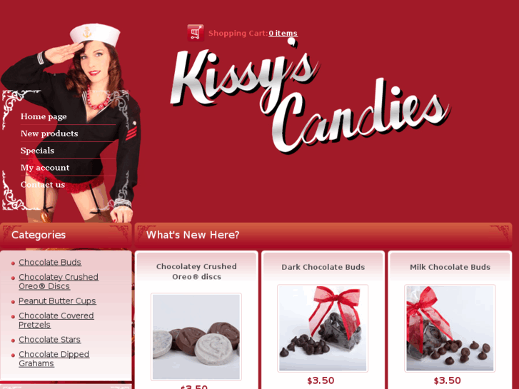 www.kissyscandies.com