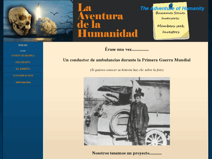 www.laaventuradelahumanidad.com