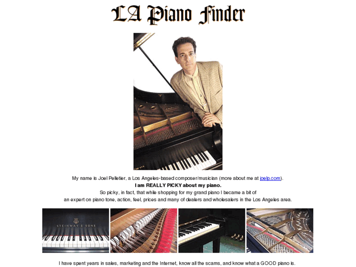 www.lapianobroker.com