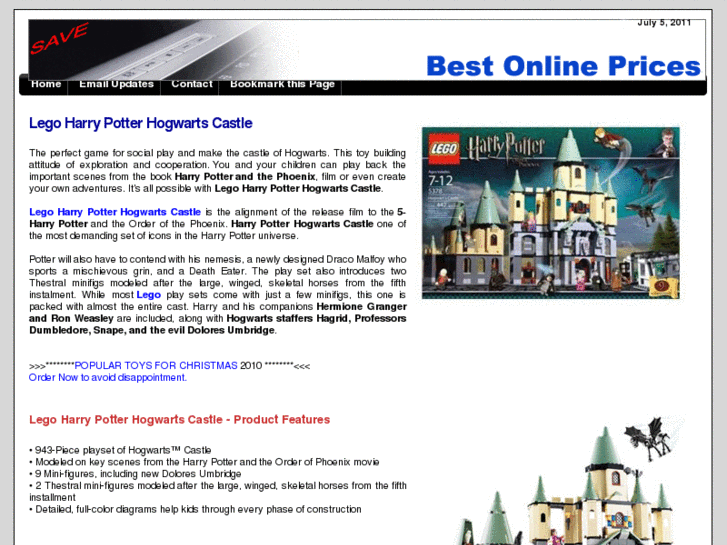www.lego-harry-potter-hogwarts-castle.net