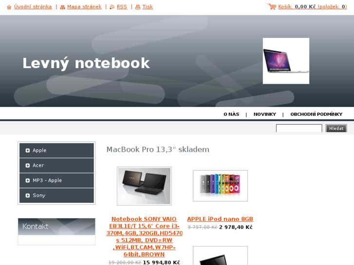 www.levny-notebook.com