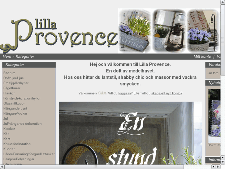 www.lillaprovence.se