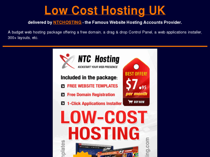 www.lowcosthostinguk.com