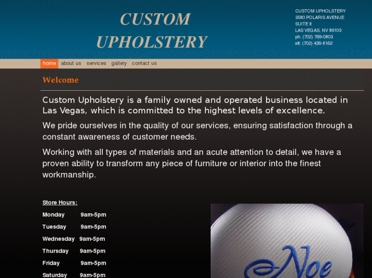 www.lvcustomupholstery.com