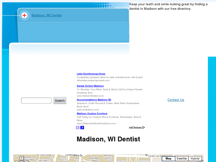 www.madisonwidentist.com